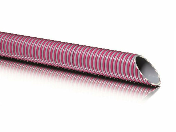 Tubo di aspirazione in PVC lunghezza 20m e ø 150mm