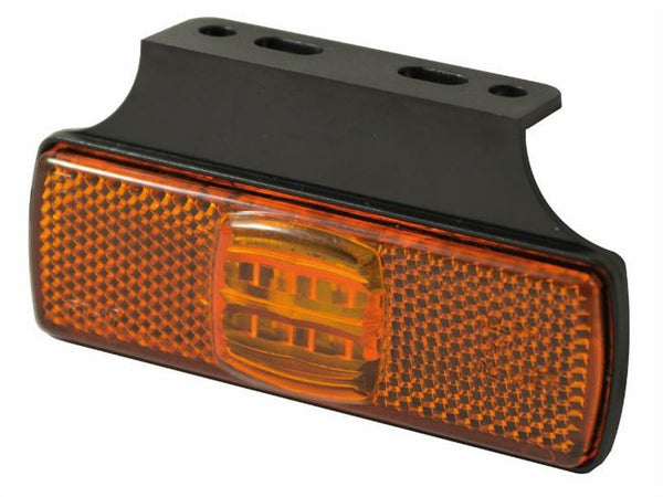 Fanale di ingombro a LED arancione 12-30V