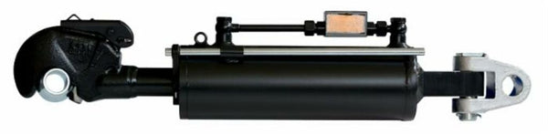 Terzo punto idraulico seconda categoria 80x40x210mm applicazione Massey Ferguson