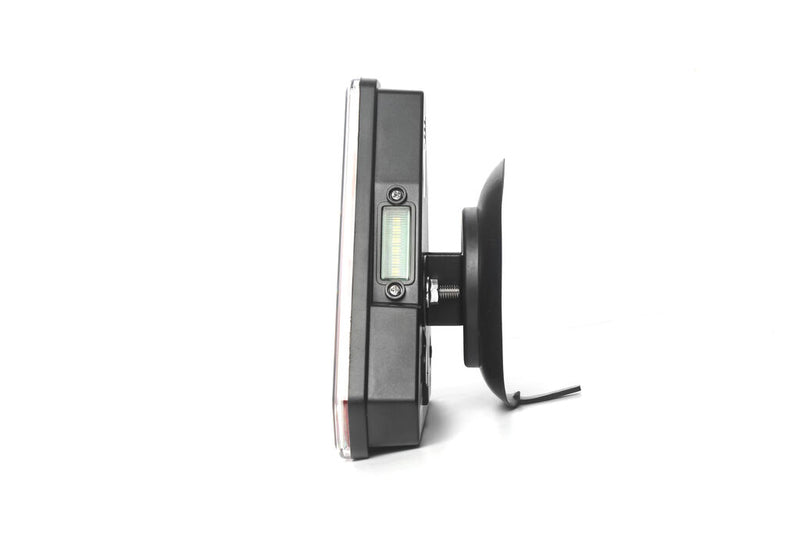 Fanale posteriore Ama a 32 LED 12-24V dx 6 funzioni luce per kit wireless art. 77001 (5)