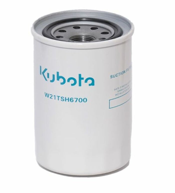 Filtro olio Kubota W21TSH6700
