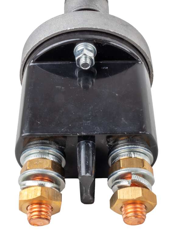 Interruttore staccabatteria ad azionamento manuale con maniglia fissa 250A (4)