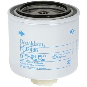 Filtro a gasolio Donaldson P502486