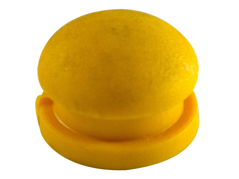 Pulsante bergaflex giallo
