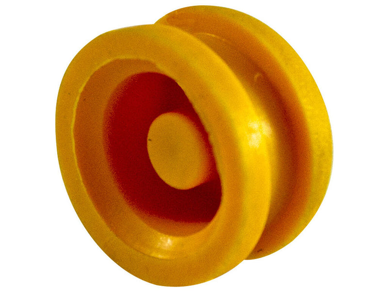 Pulsante bergaflex giallo (2)