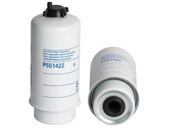 Filtro a gasolio Donaldson P551422