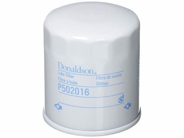 Filtro olio avvitabile per Donaldson P502016