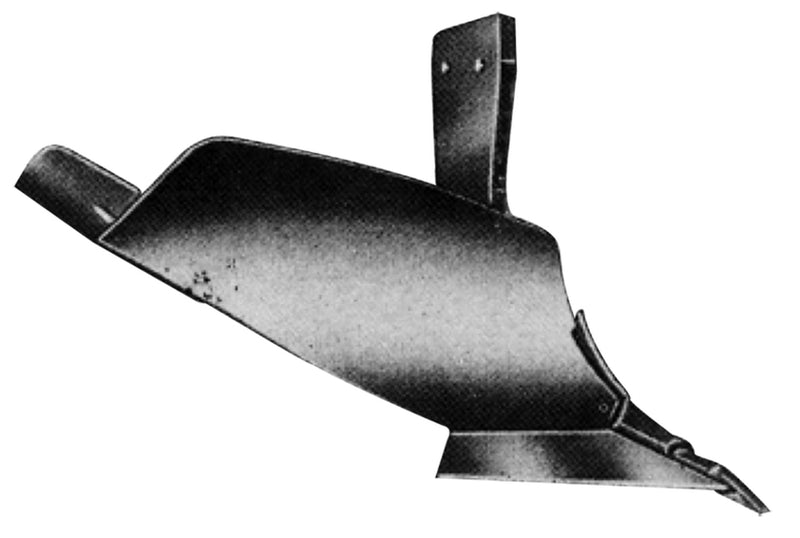 Corpo aratro adattabile alla produzione Sogema M 50 anteriore destro con gambo