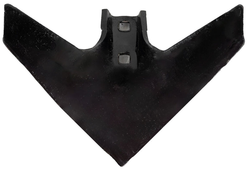 Vomerina triangolare Adige 250x190mm per molla quadra (2)