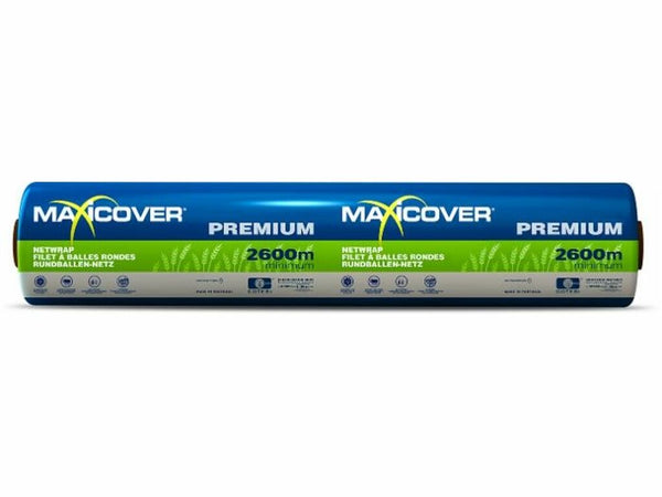 Rete per rotopressa Cotesi Maxicover Premium 123cm x 2600m