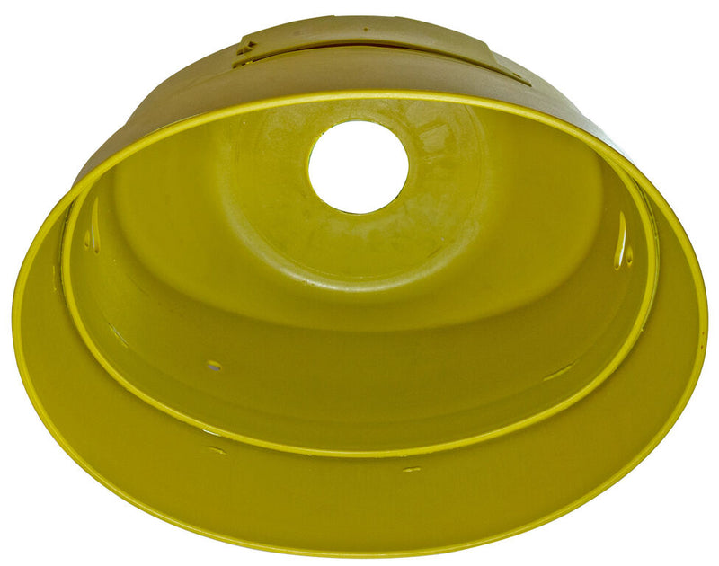 Controcuffia in plastica con 1 sportello Ø280 (3)