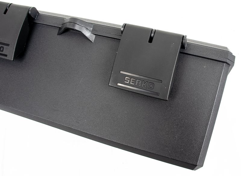 Cassetta porta attrezzi in plastica 292x120x107mm (3)