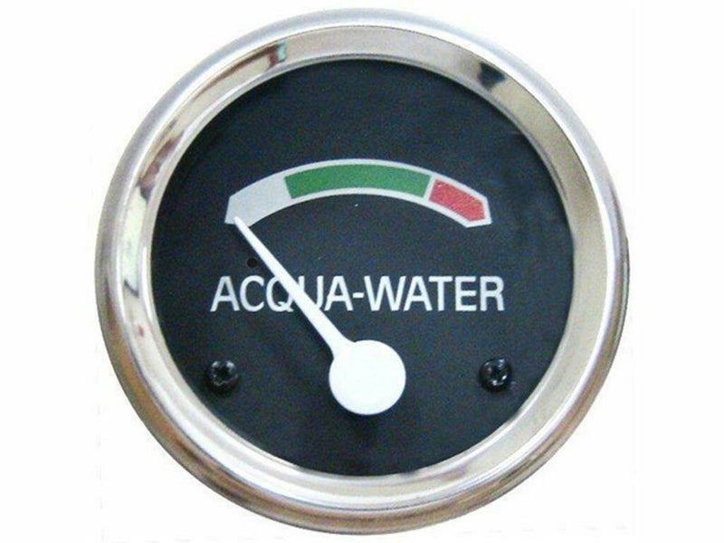 Indicatore temperatura acqua capillare 40-120° cavo 1670mm adattabile a Fiat