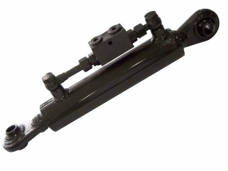Terzo punto  idraulico cat. I lungo 530-810mm 2 Tubi 3/8” 2SN alesaggio 50mm (1)