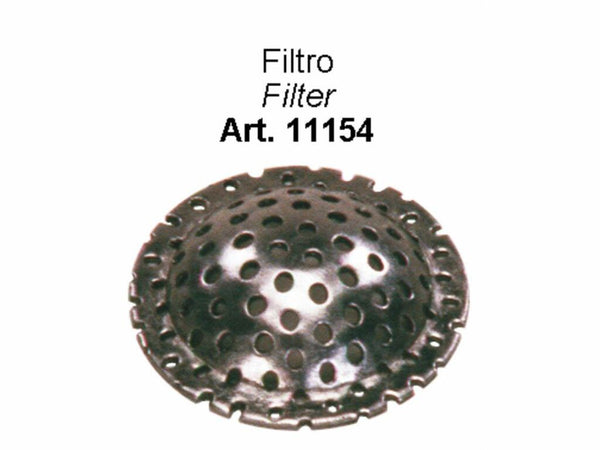Filtro Ø 18 adattabile al riferimento originale Tecomec