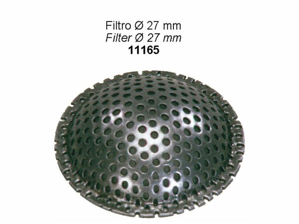 Filtro diametro 27