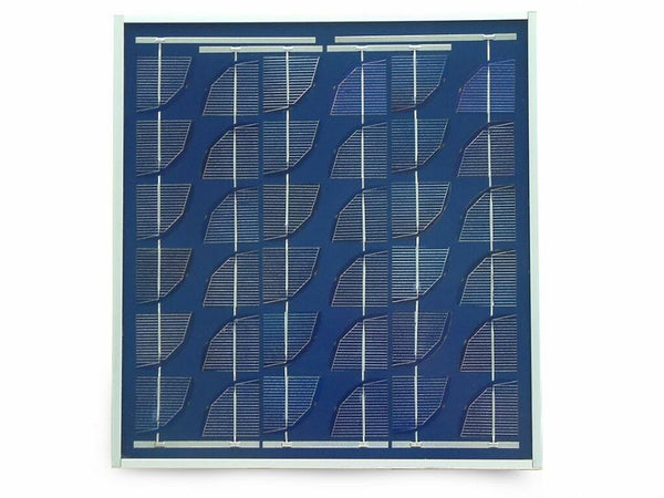Pannello solare per recinto elettrico 58510