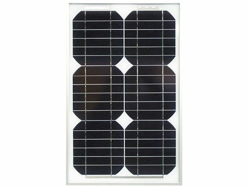 Pannello solare per recinto elettrico 91911