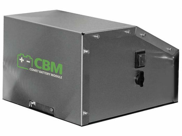 Modulo CBM con funzionamento a batteria