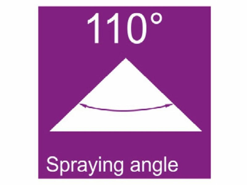 Ugello a ventaglio SF 110° viola (5)