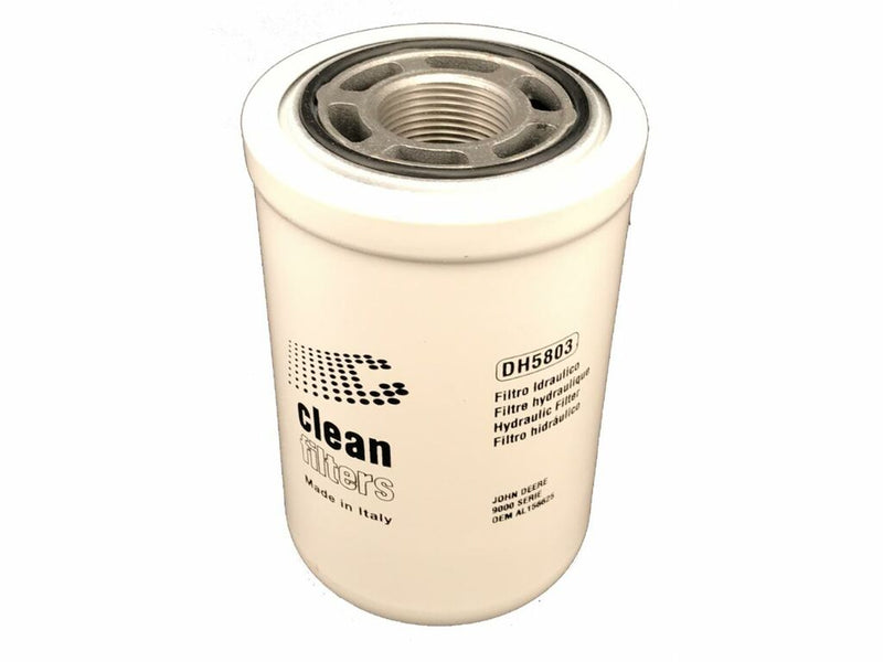 Filtro idraulico 'Clean Filters' adattabile al riferimento originale John Deere AL156625