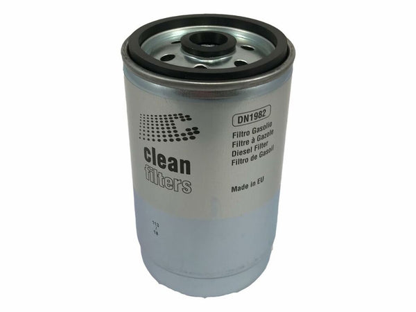 Filtro nafta 'Clean Filters' adattabile al riferimento originale Fendt F816200060010