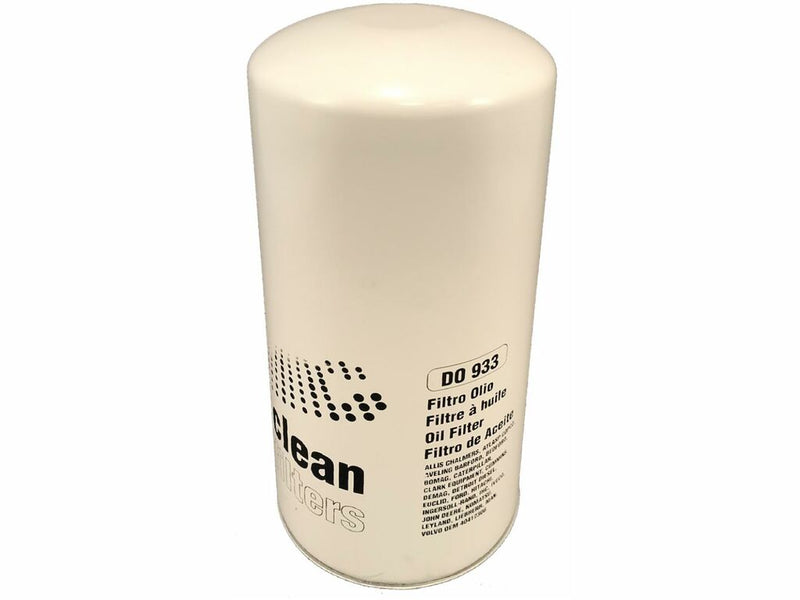 Filtro olio 'Clean Filters' adattabile al riferimento originale Massey Ferguson 1055914M2