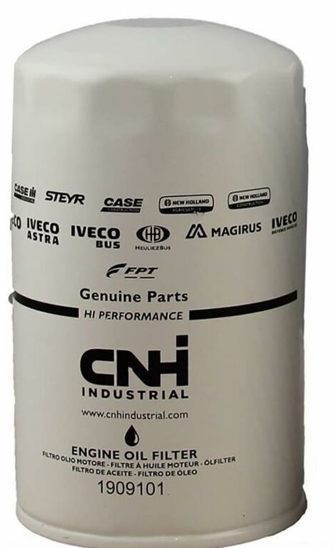 Filtro nafta CNH originale 84559020 (ex 87802332)