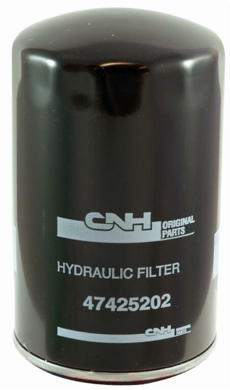 Filtro olio idraulico CNH originale 47425202