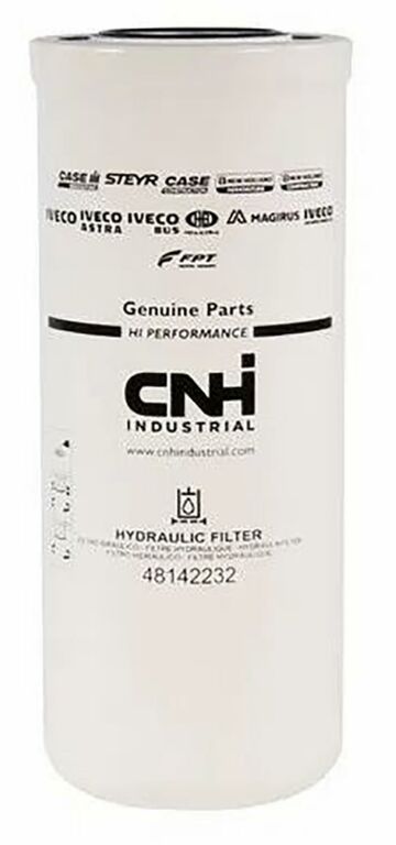 Filtro olio CNH originale 48142232