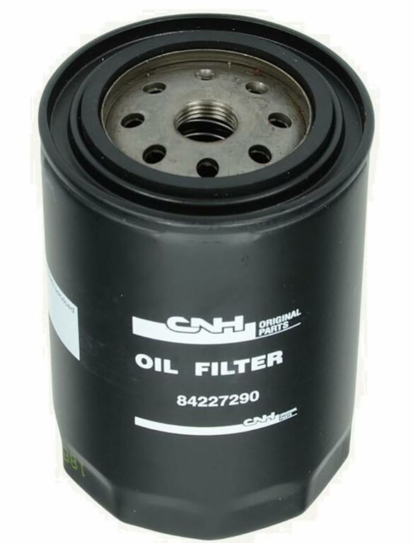 Filtro olio motore CNH originale 84227290 (ex 87346188)