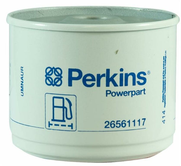 Filtro nafta Perkins riferimento originale 26561117
